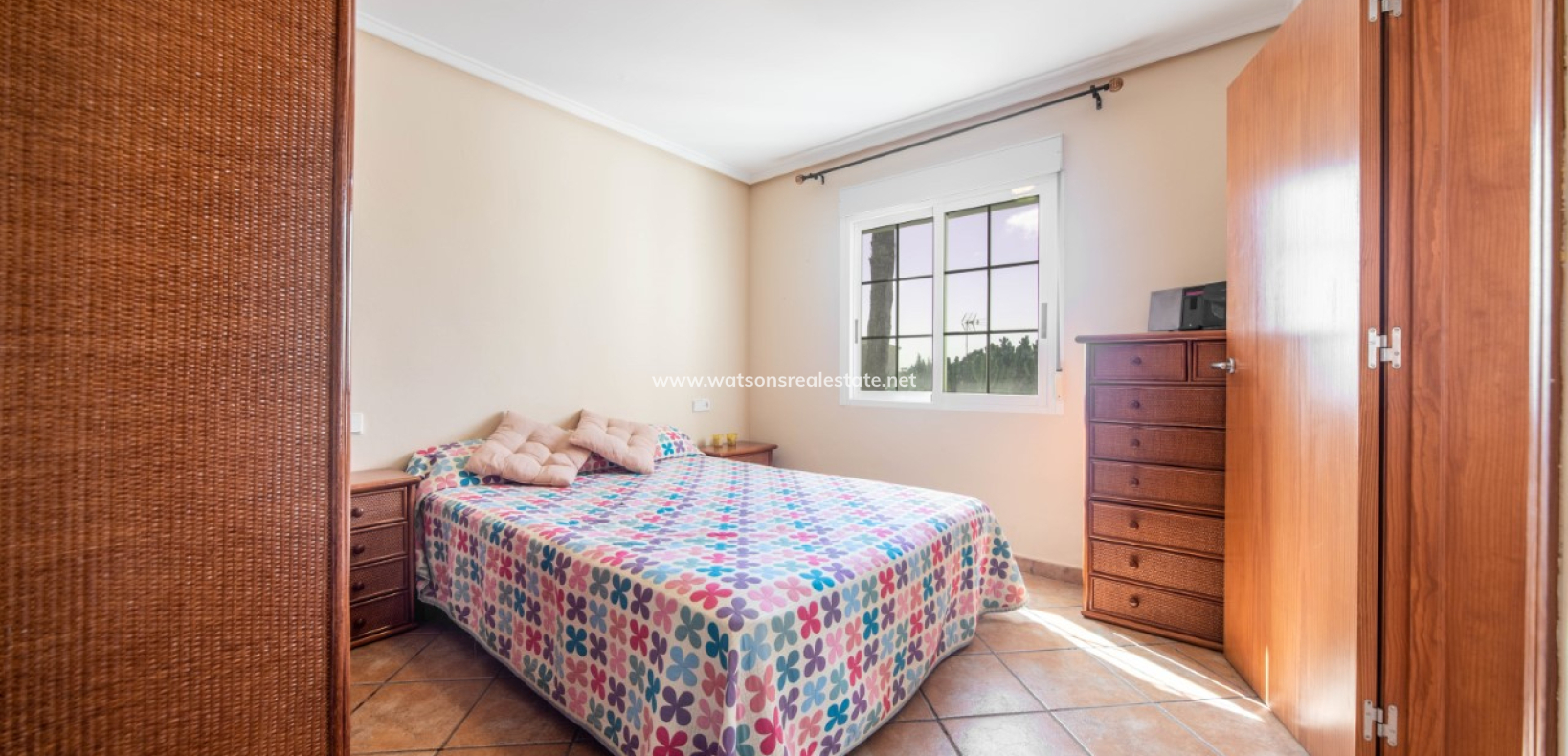 Resale - Detached - Urb. El Oasis - La Marina