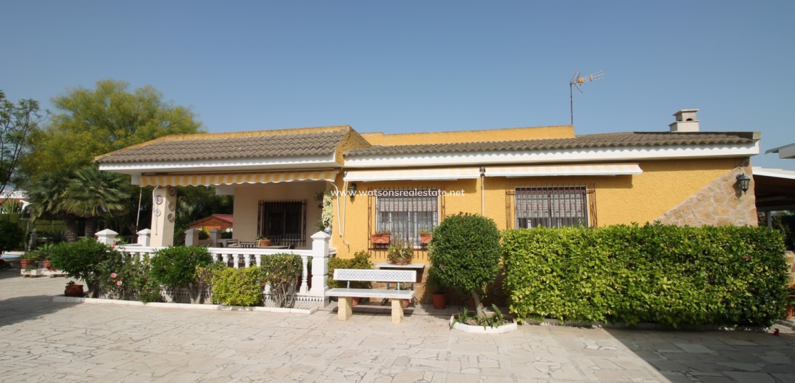 Resale - Detached - Urb. El Oasis - La Marina