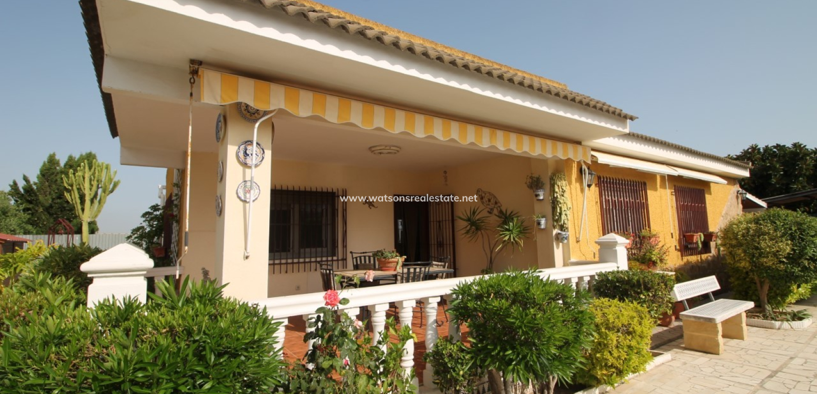 Resale - Detached - Urb. El Oasis - La Marina