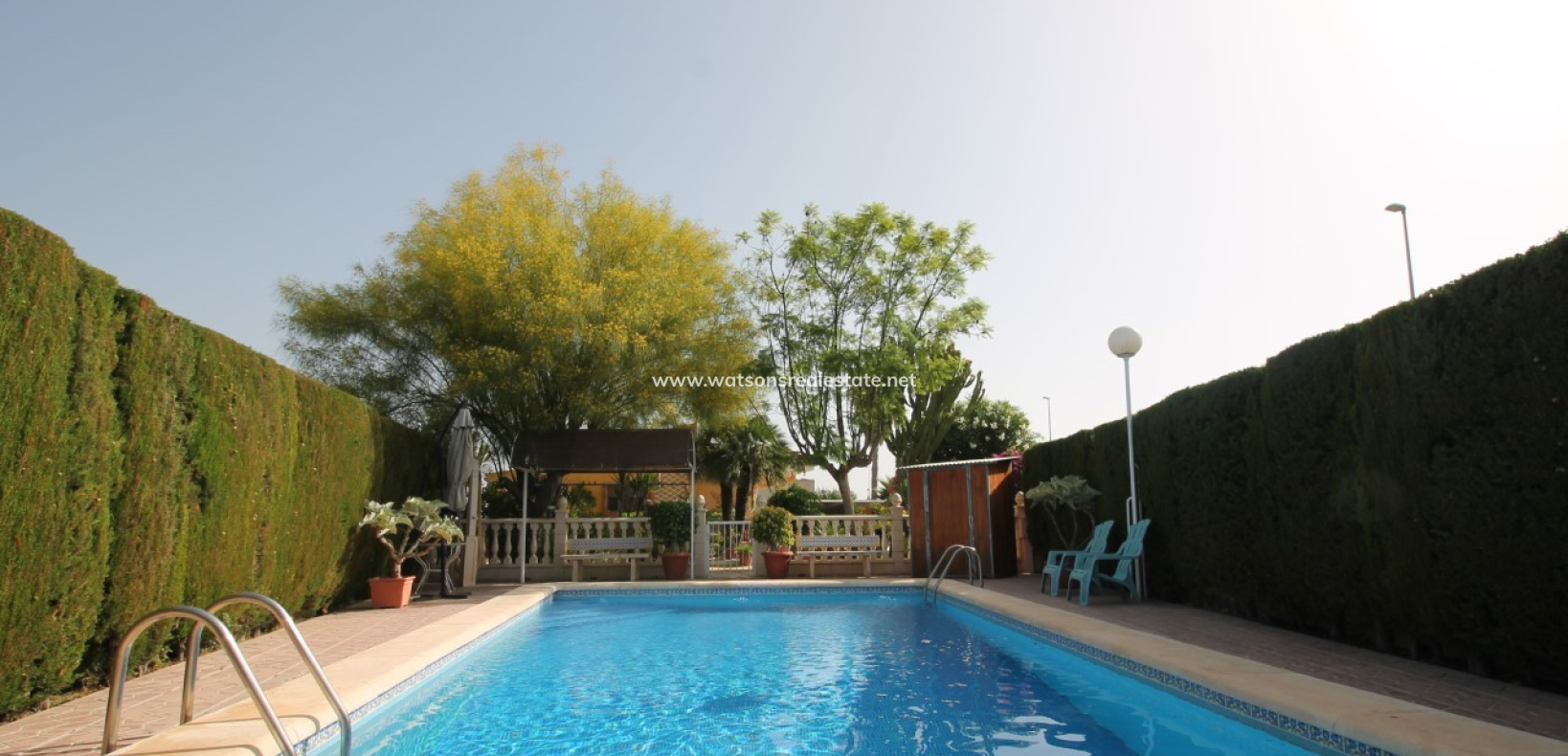 Resale - Detached - Urb. El Oasis - La Marina