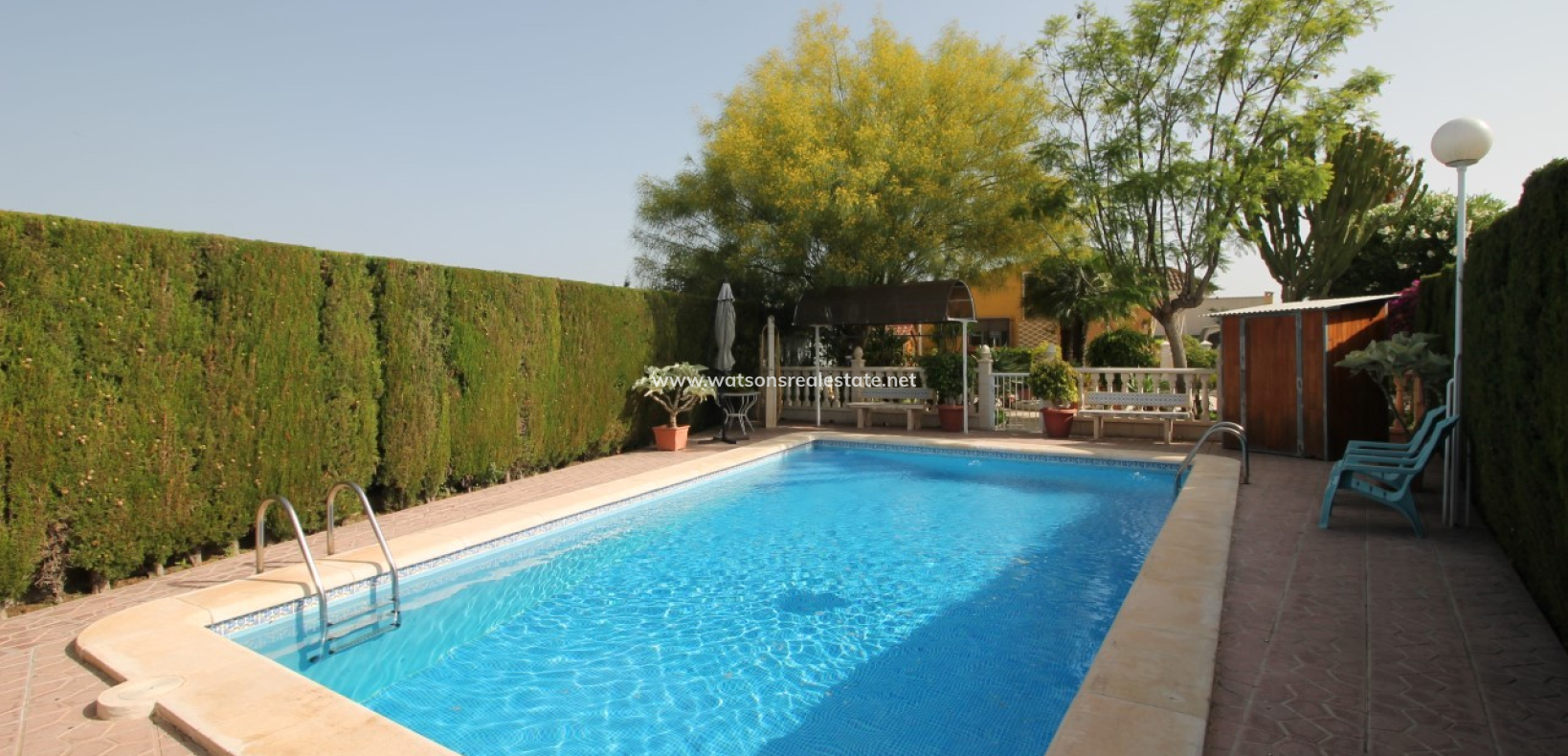 Resale - Detached - Urb. El Oasis - La Marina