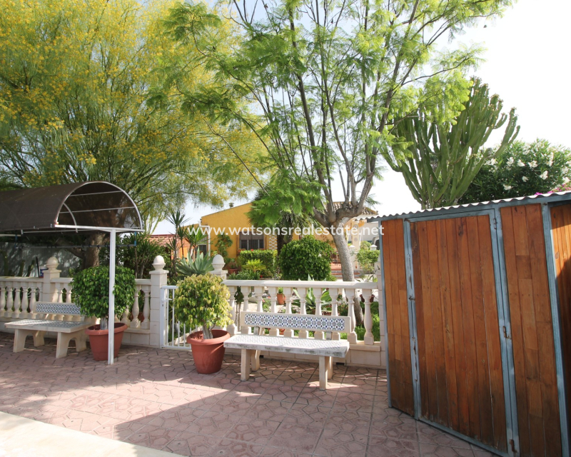 Resale - Detached - Urb. El Oasis - La Marina