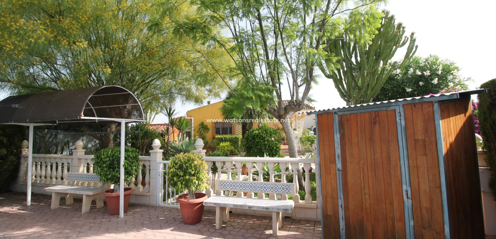 Resale - Detached - Urb. El Oasis - La Marina