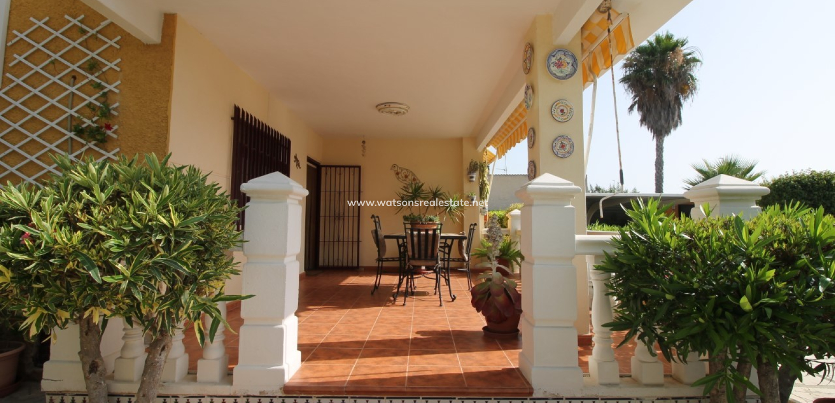 Resale - Detached - Urb. El Oasis - La Marina