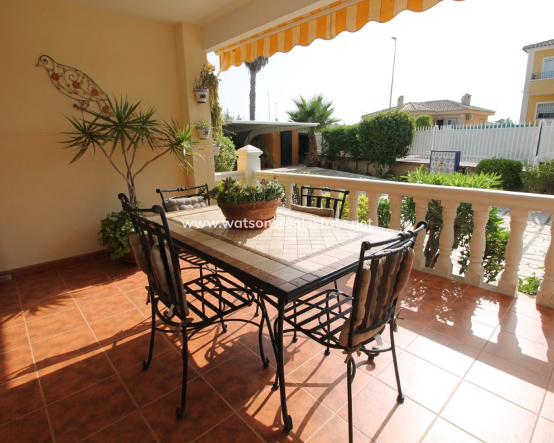 Resale - Detached - Urb. El Oasis - La Marina