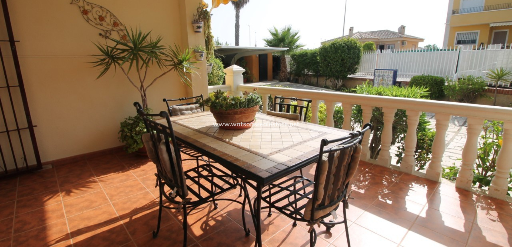 Resale - Detached - Urb. El Oasis - La Marina