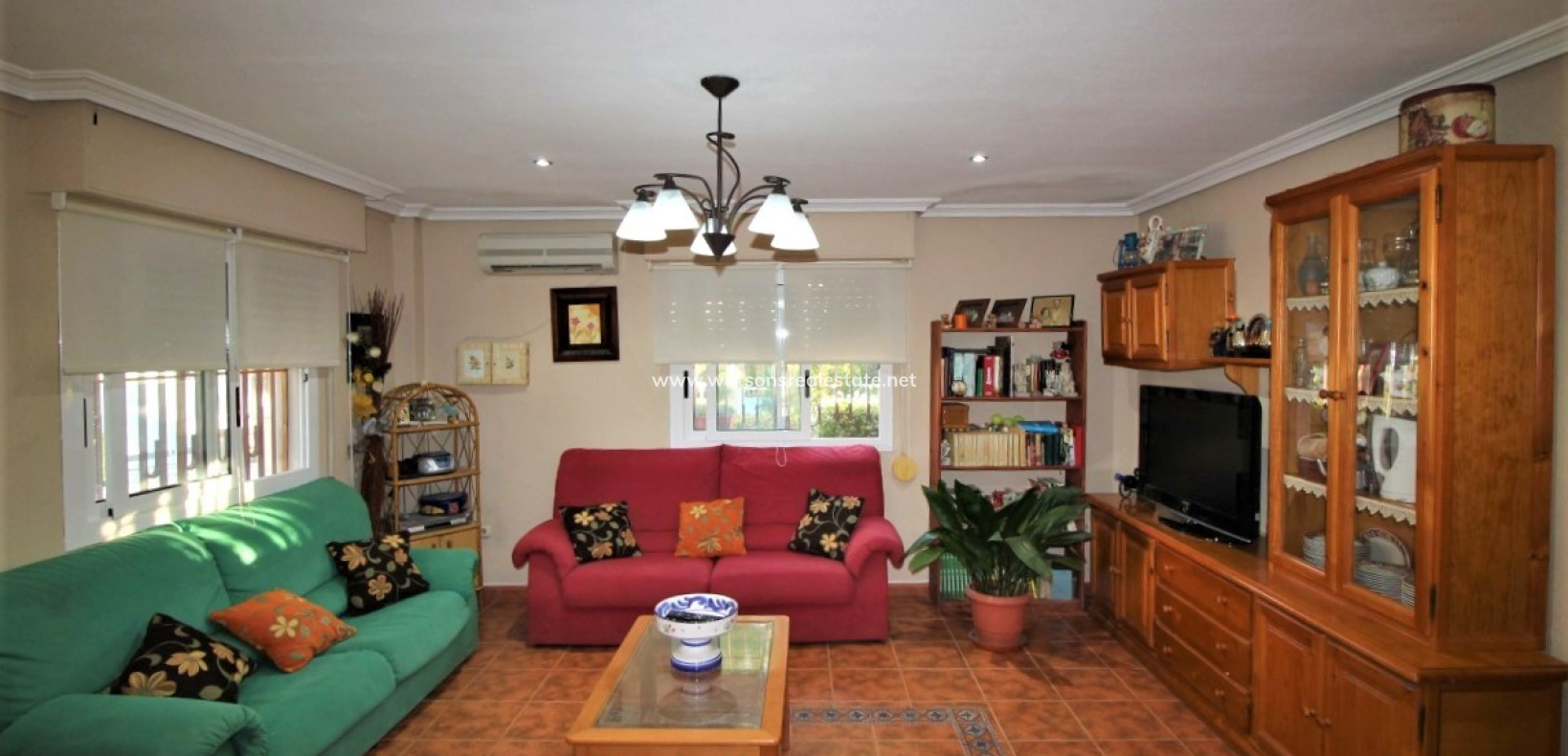 Resale - Detached - Urb. El Oasis - La Marina