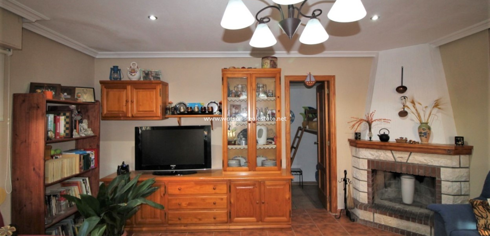 Resale - Detached - Urb. El Oasis - La Marina