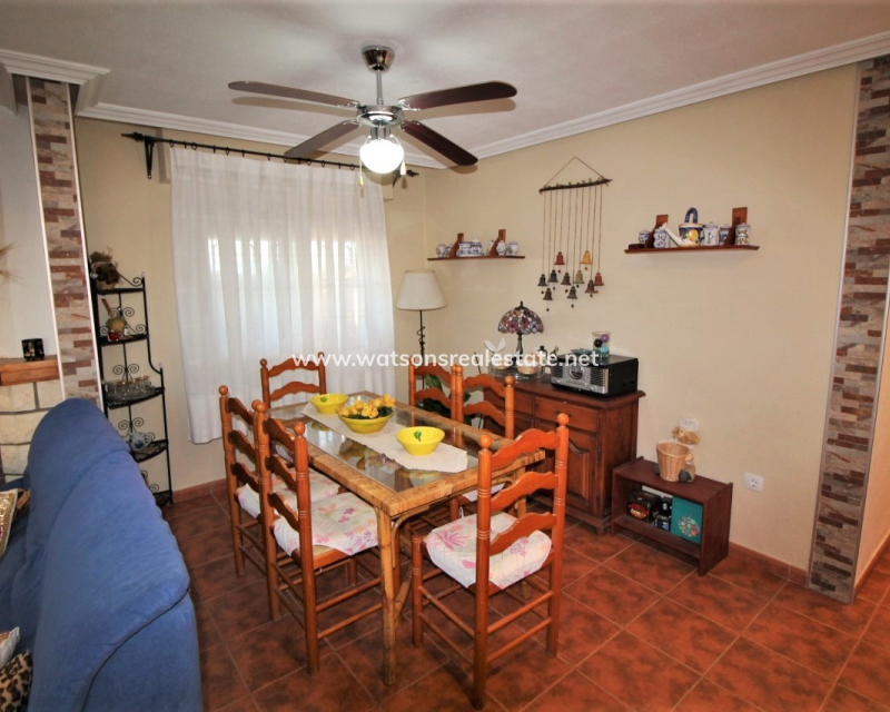 Resale - Detached - Urb. El Oasis - La Marina