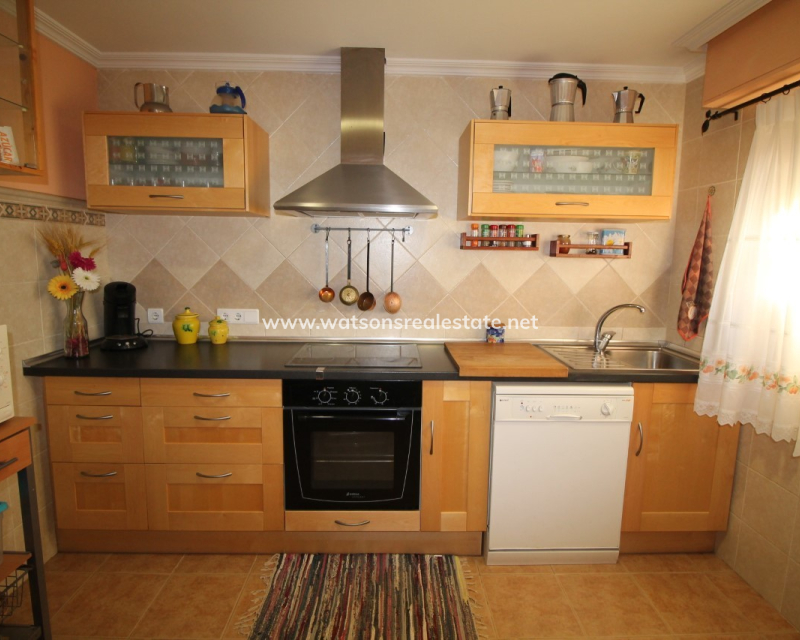 Resale - Detached - Urb. El Oasis - La Marina