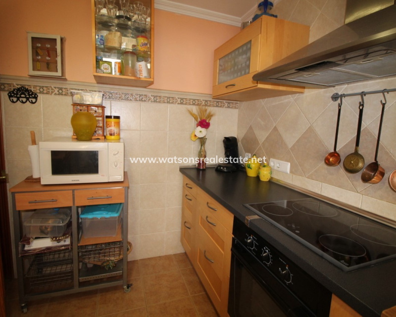 Resale - Detached - Urb. El Oasis - La Marina