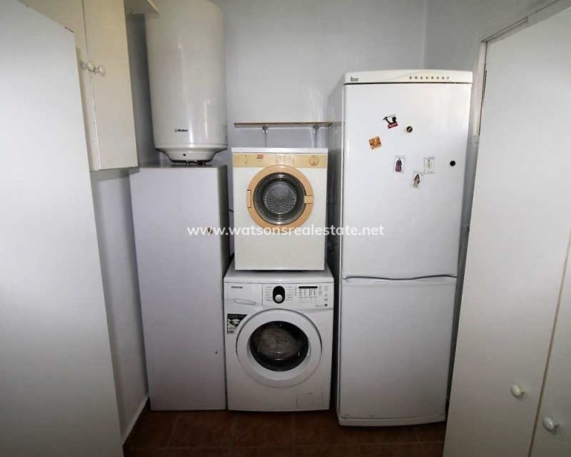 Resale - Detached - Urb. El Oasis - La Marina