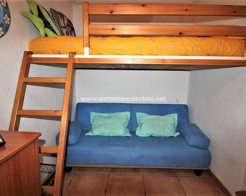 Resale - Detached - Urb. El Oasis - La Marina