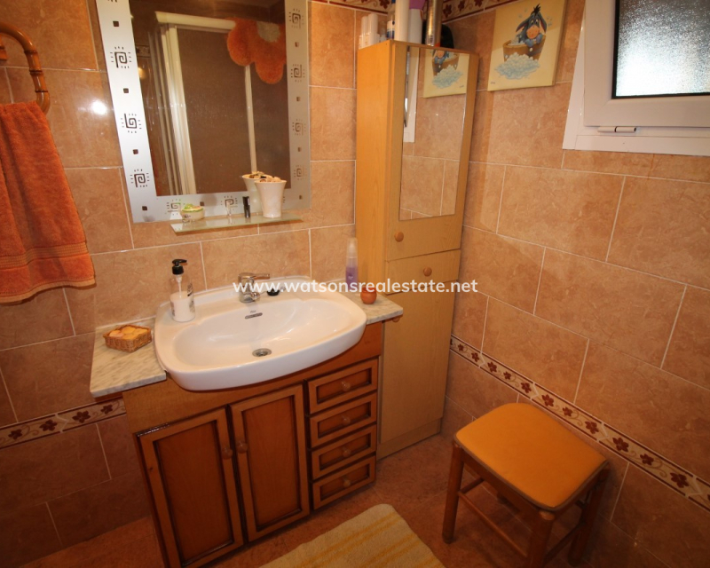 Resale - Detached - Urb. El Oasis - La Marina