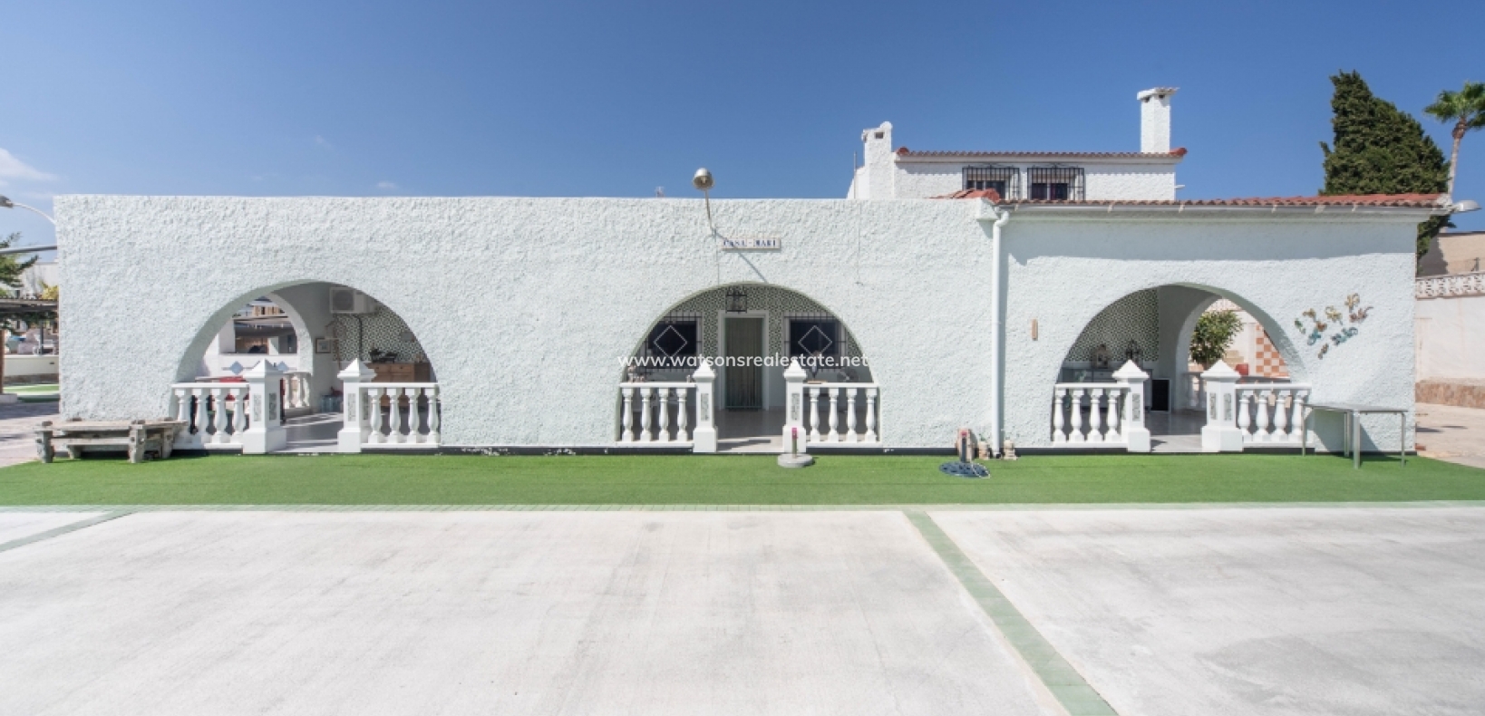 Resale - Detached - Urb. El Oasis - La Marina