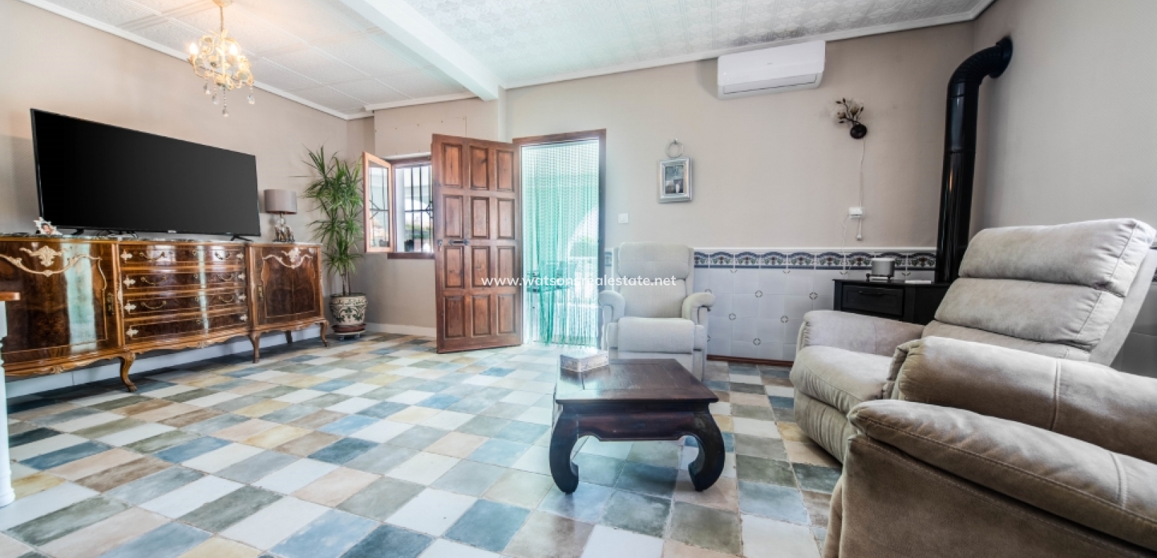 Resale - Detached - Urb. El Oasis - La Marina