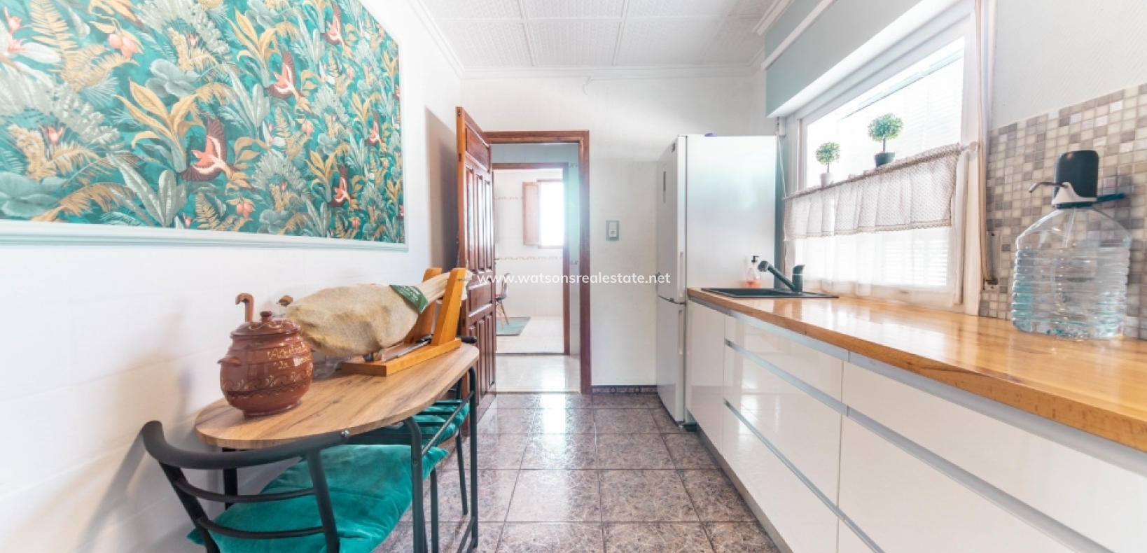 Resale - Detached - Urb. El Oasis - La Marina