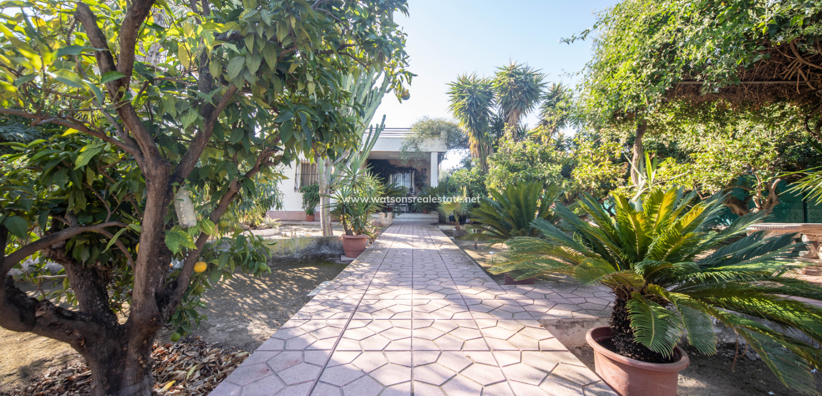 Resale - Detached - Urb. El Oasis - La Marina