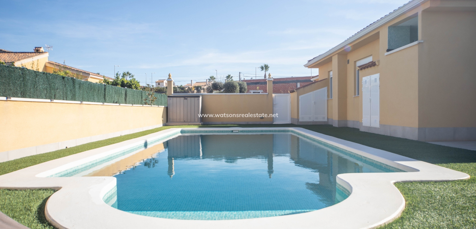 Resale - Detached - Urb. El Oasis - La Marina