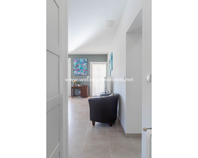 Resale - Detached - Urb. El Oasis - La Marina