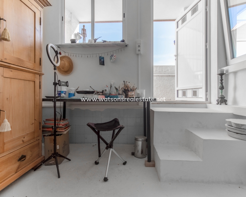 Resale - Detached - Urb. El Oasis - La Marina