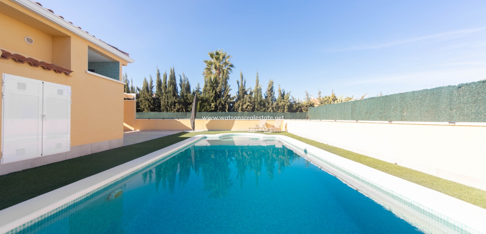 Resale - Detached - Urb. El Oasis - La Marina