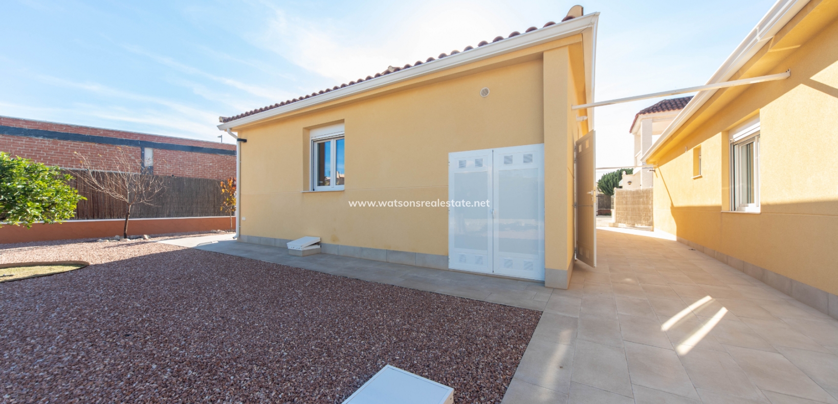 Resale - Detached - Urb. El Oasis - La Marina