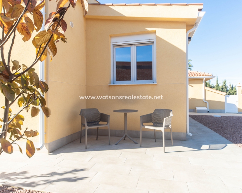 Resale - Detached - Urb. El Oasis - La Marina