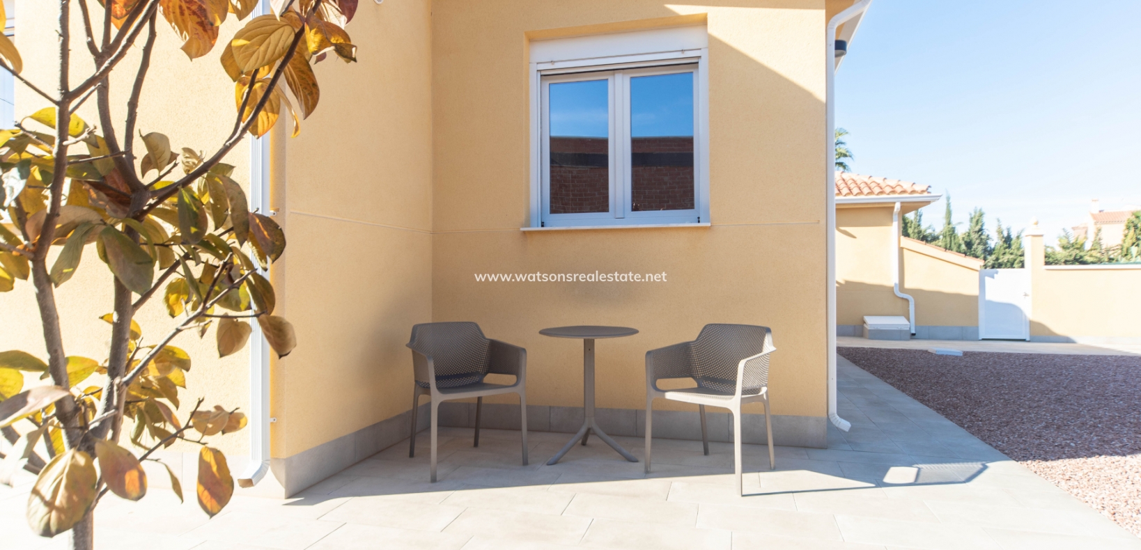 Resale - Detached - Urb. El Oasis - La Marina