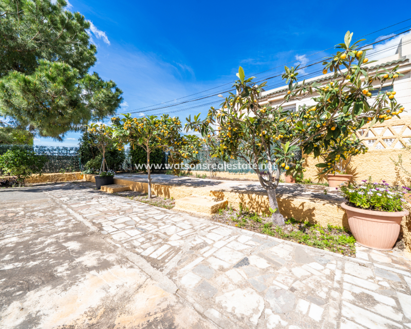 Resale - Detached - Urb. El Oasis - La Marina
