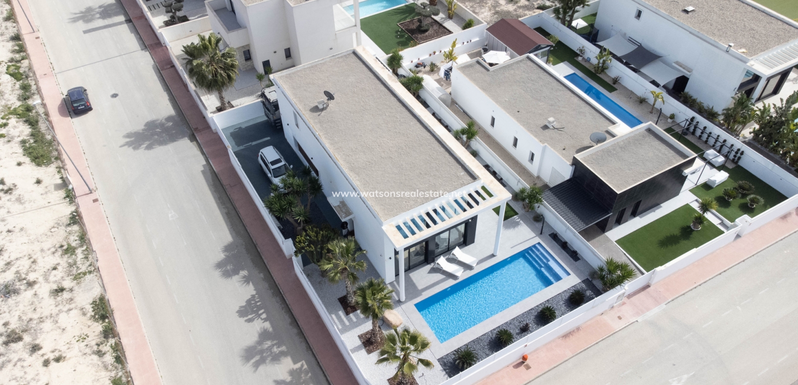 Resale - Detached - Urb. El Oasis - La Marina