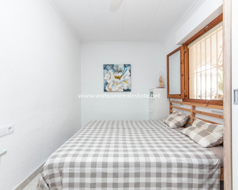 Resale - Detached - Urb. El Oasis - La Marina