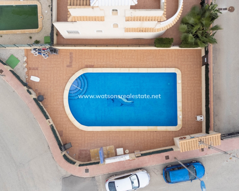 Resale - Detached - Urb. El Oasis - La Marina