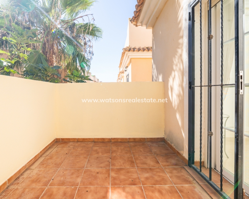 Resale - Detached - Urb. El Oasis - La Marina