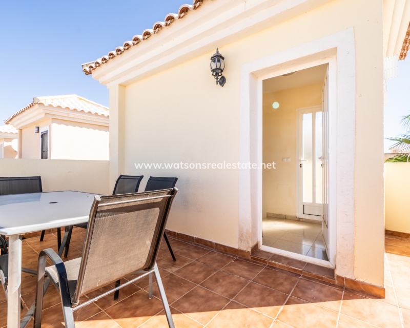 Resale - Detached - Urb. El Oasis - La Marina