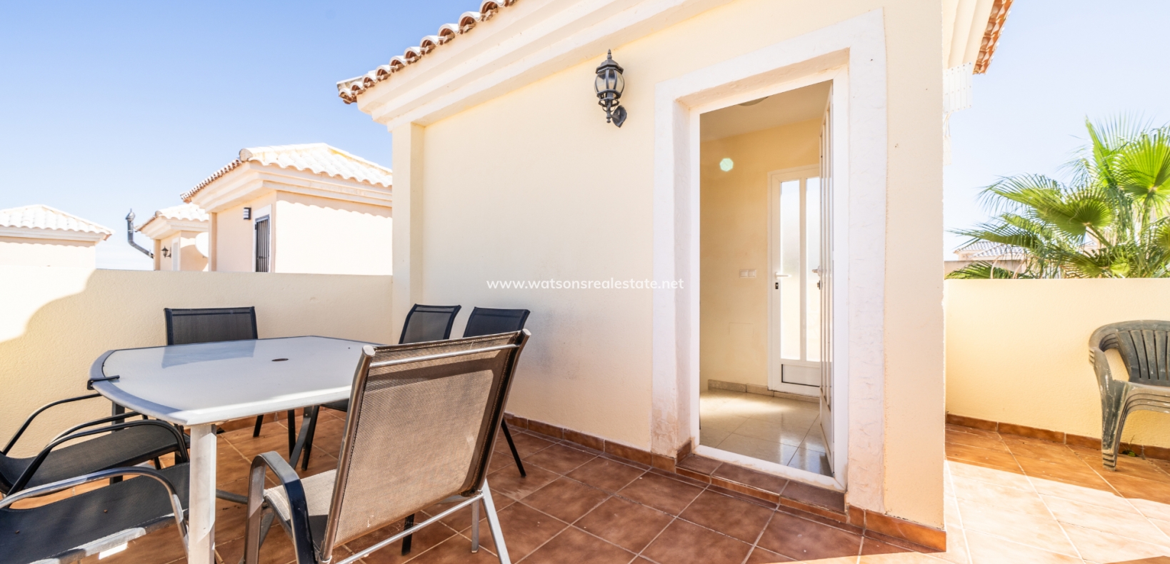 Resale - Detached - Urb. El Oasis - La Marina