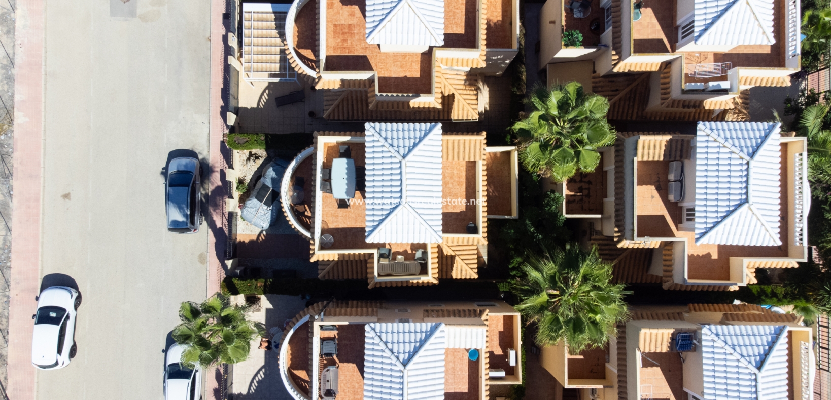 Resale - Detached - Urb. El Oasis - La Marina