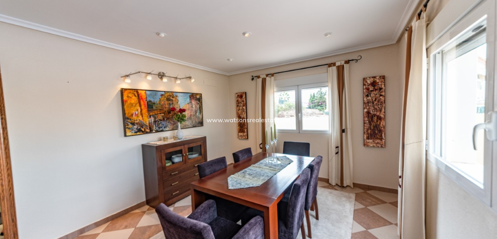 Resale - Detached - Urb. La Escuera