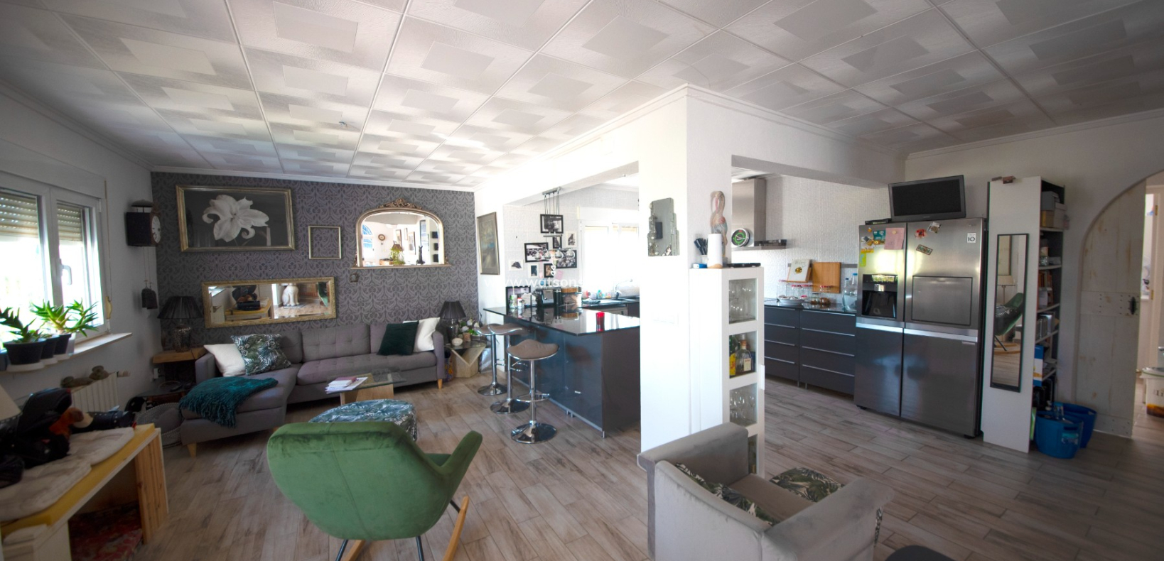 Resale - Detached - Urb. La Escuera