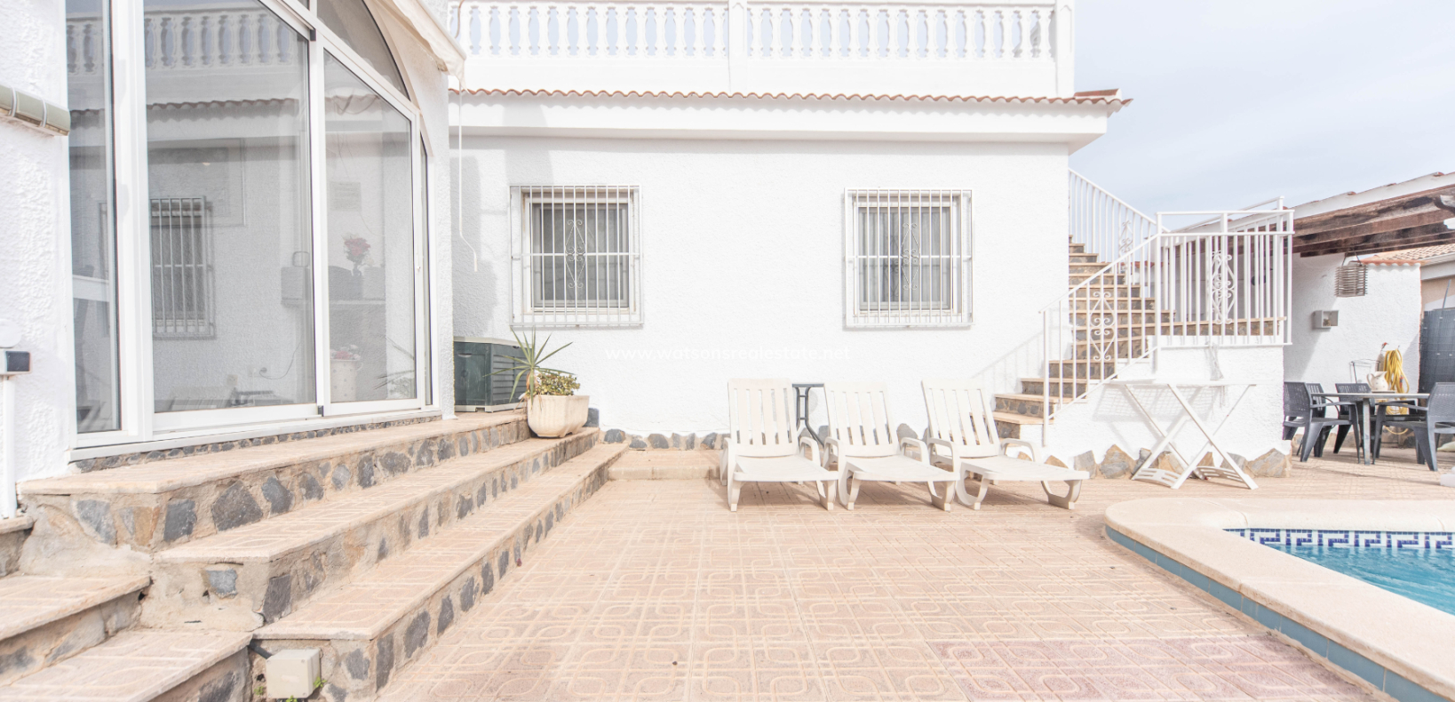 Resale - Detached - Urb. La Escuera