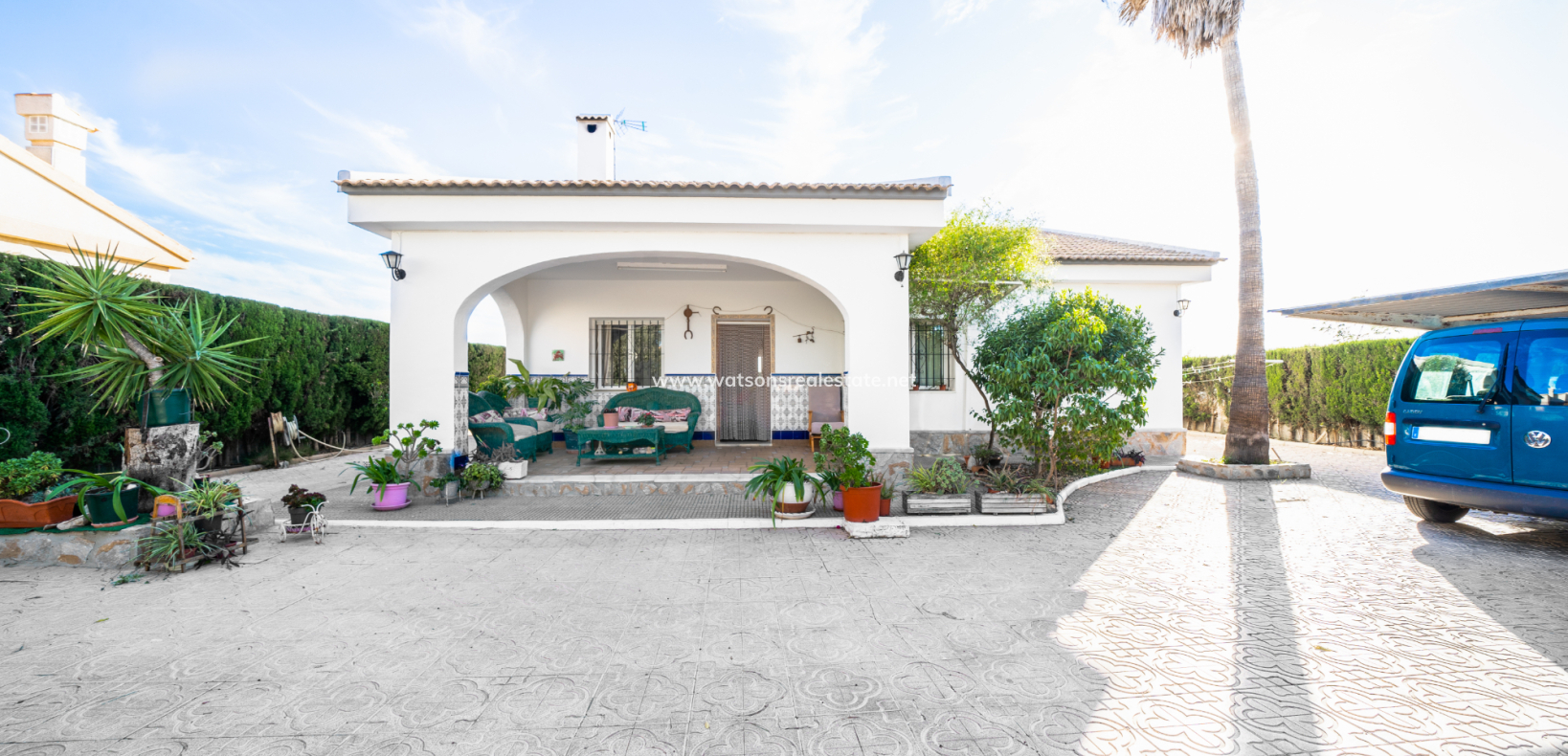 Resale - Detached - Urb. La Escuera