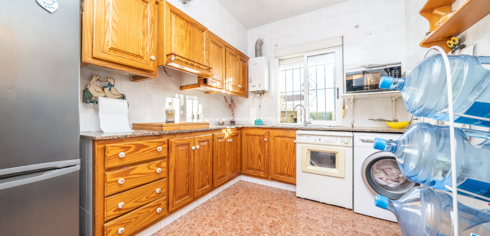 Resale - Detached - Urb. La Escuera
