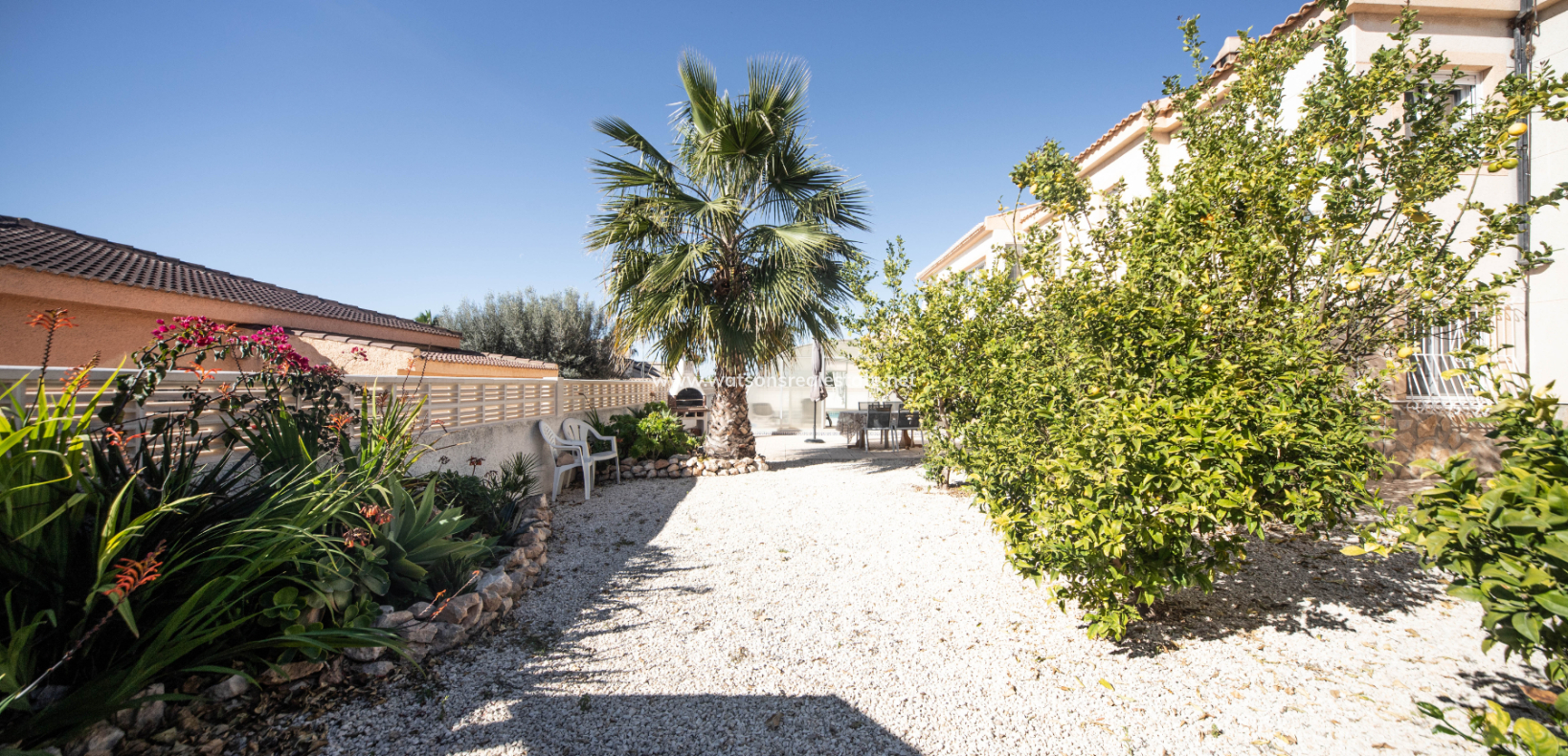 Resale - Detached - Urb. La Escuera