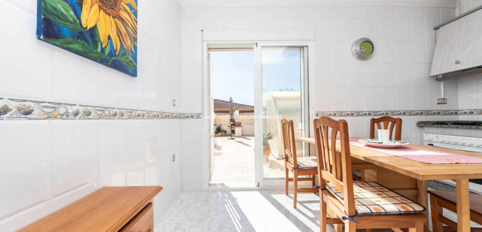 Resale - Detached - Urb. La Escuera