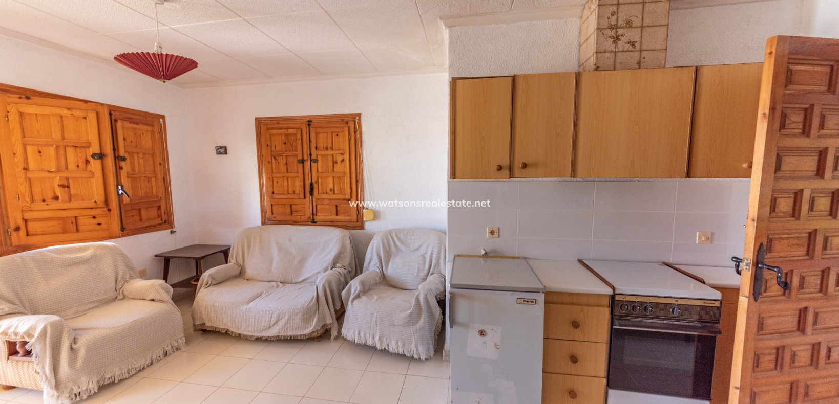 Resale - Detached - Urb. La Marina