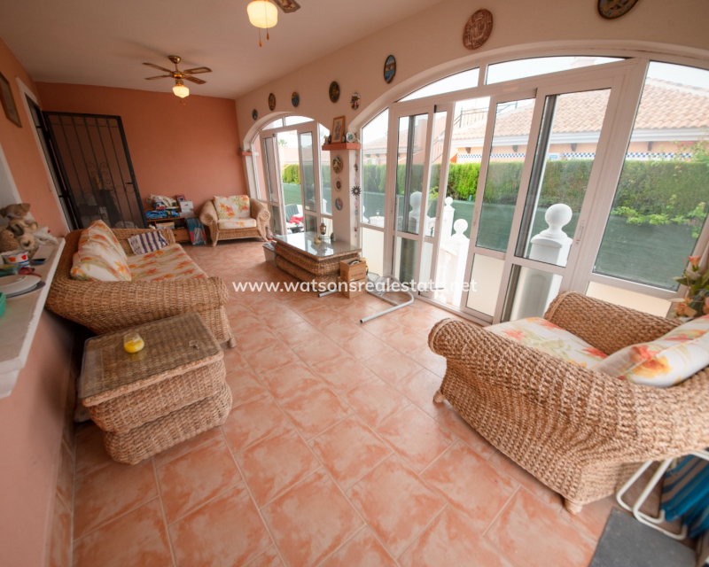 Resale - Detached - Urb. La Marina