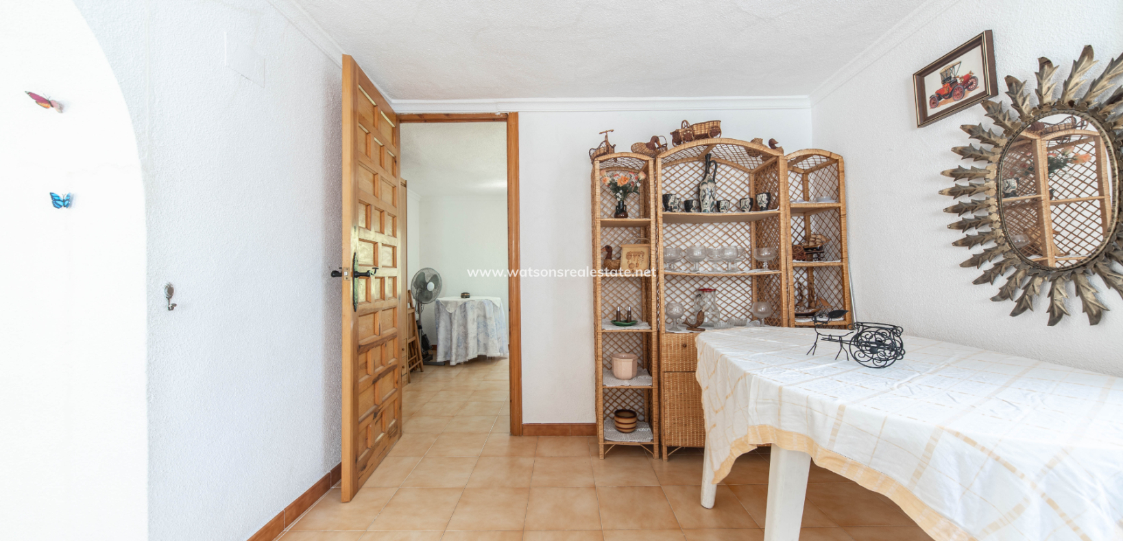 Resale - Detached - Urb. La Marina