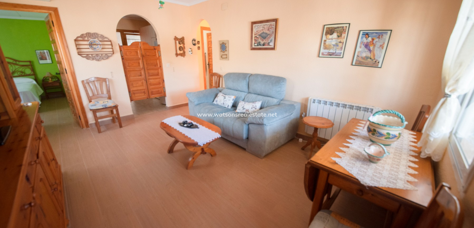Resale - Detached - Urb. La Marina