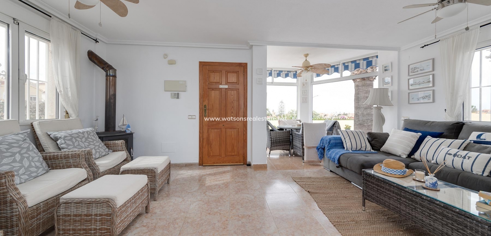 Resale - Detached - Urb. La Marina