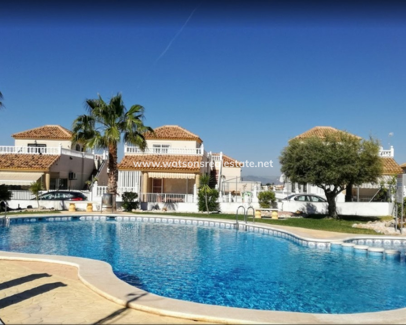 Resale - Detached - Urb. La Marina